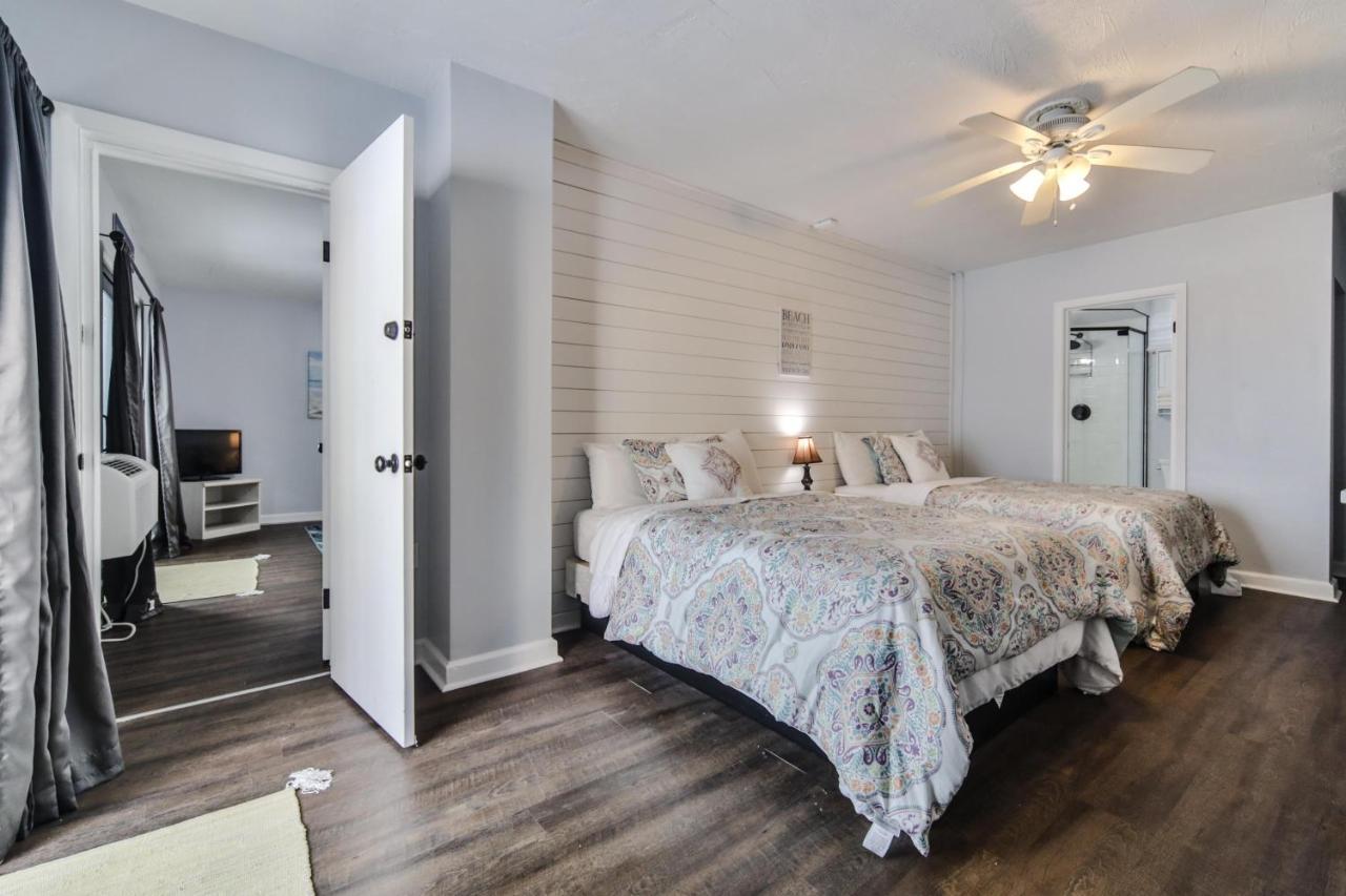 Coastal Life 206 - A 2Nd Floor Studio With 2 Single Beds New Smyrna Beach Exterior photo