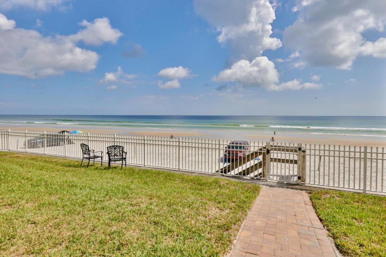 Coastal Life 206 - A 2Nd Floor Studio With 2 Single Beds New Smyrna Beach Exterior photo
