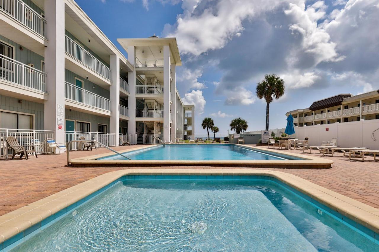 Coastal Life 206 - A 2Nd Floor Studio With 2 Single Beds New Smyrna Beach Exterior photo