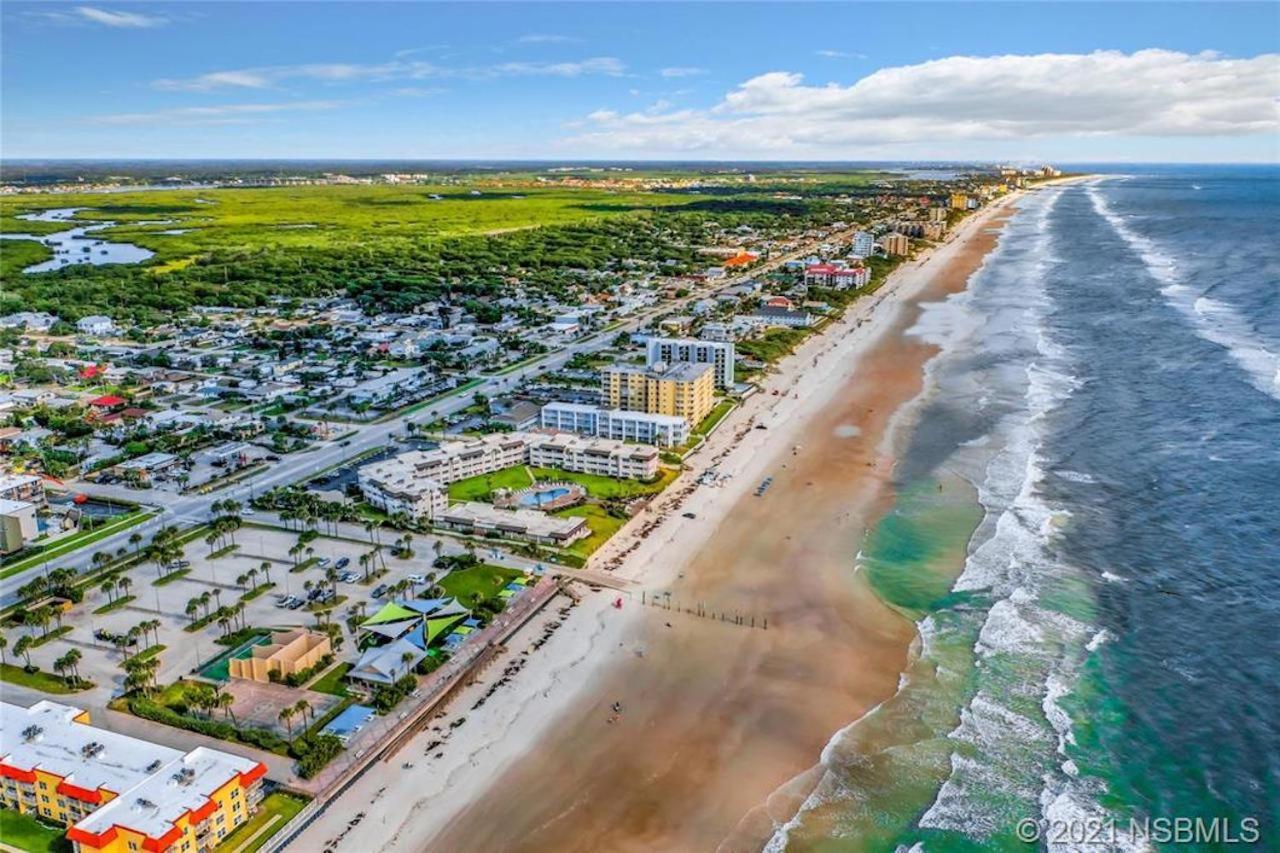 Coastal Life 206 - A 2Nd Floor Studio With 2 Single Beds New Smyrna Beach Exterior photo